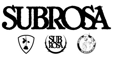 「SUBROSA BMXロゴ」の画像検索結果