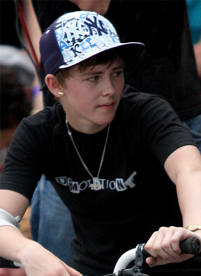 Dean Cueson Bmx