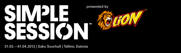 Simple Session 2012 - Skateboard and BMX contest