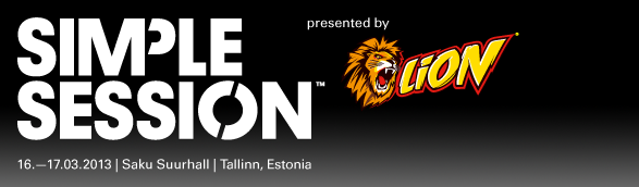 Simple Session 2013 - Skateboard and BMX festival